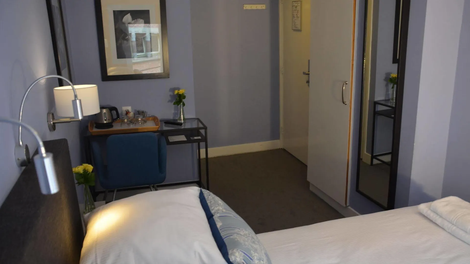** Hotell Frisco Inn Amsterdam Nederländerna