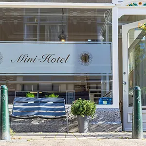 Sleep&stay Floris Iv The Hague