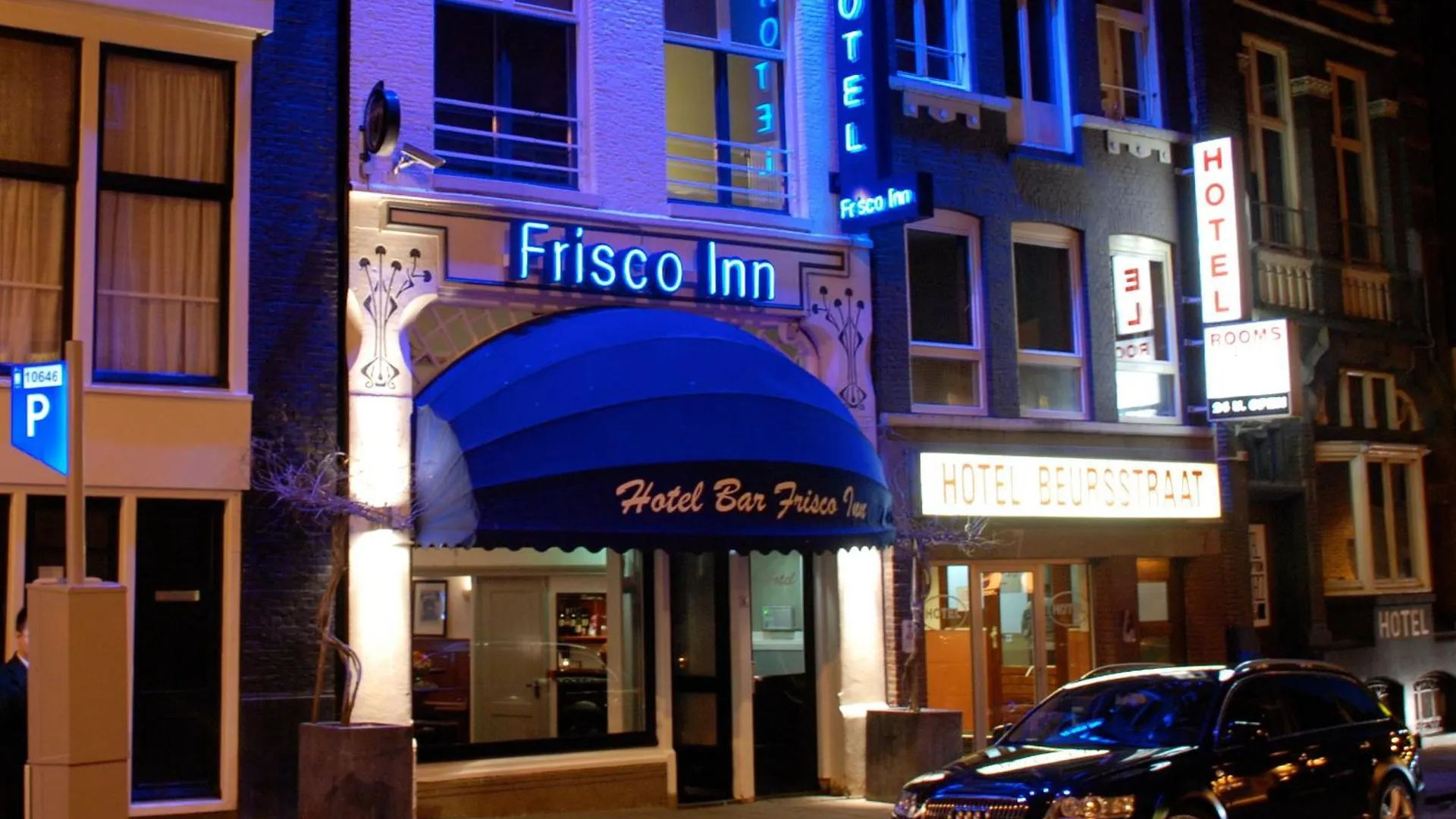 Frisco Inn Amsterdam