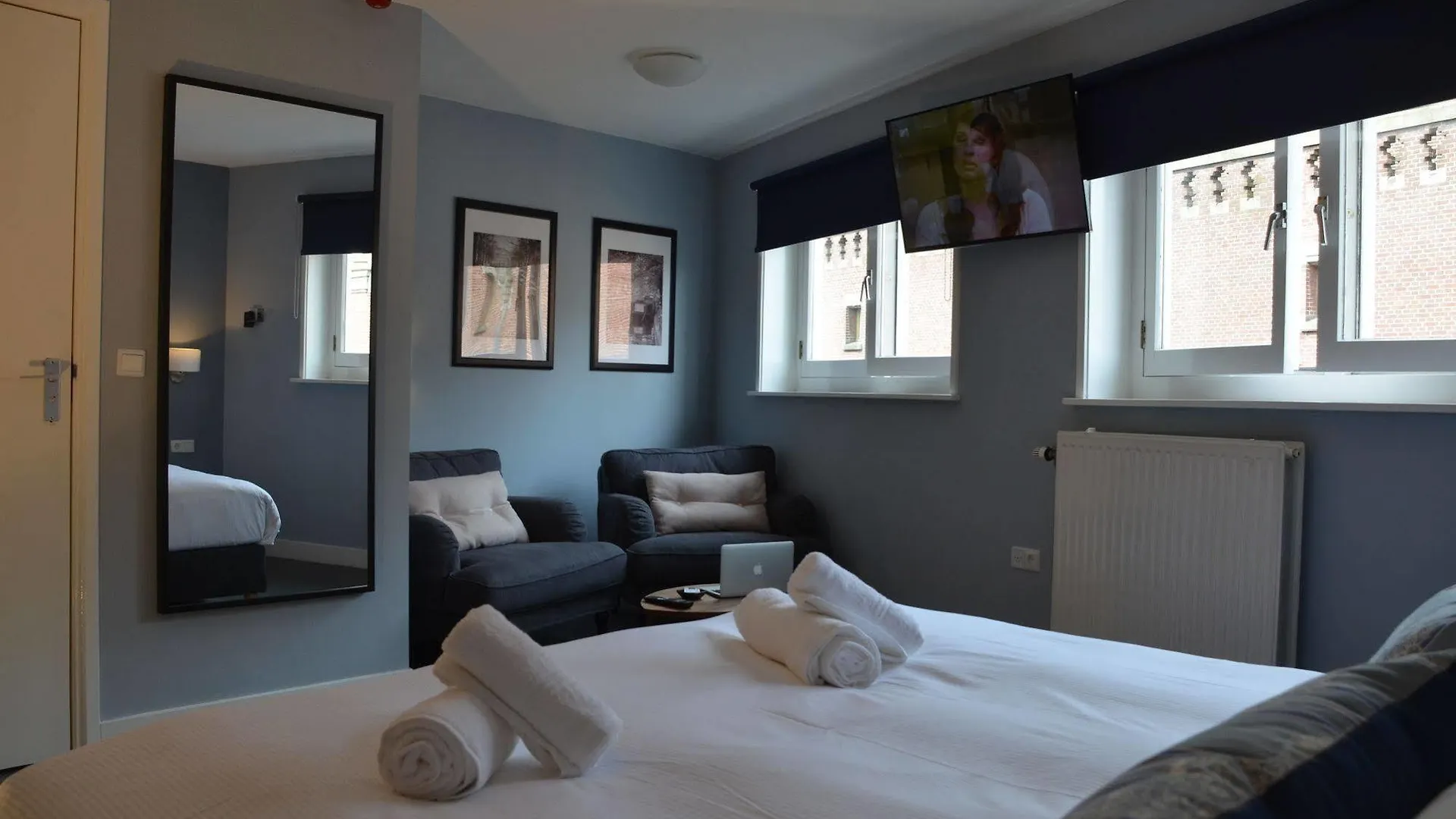 ** Hotel Frisco Inn Amsterdam Nederland