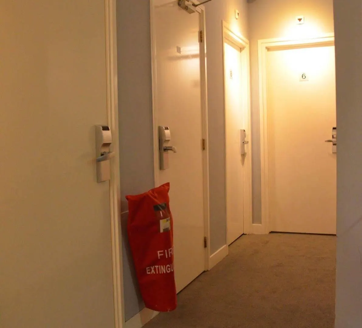 Frisco Inn Amsterdam Hotel
