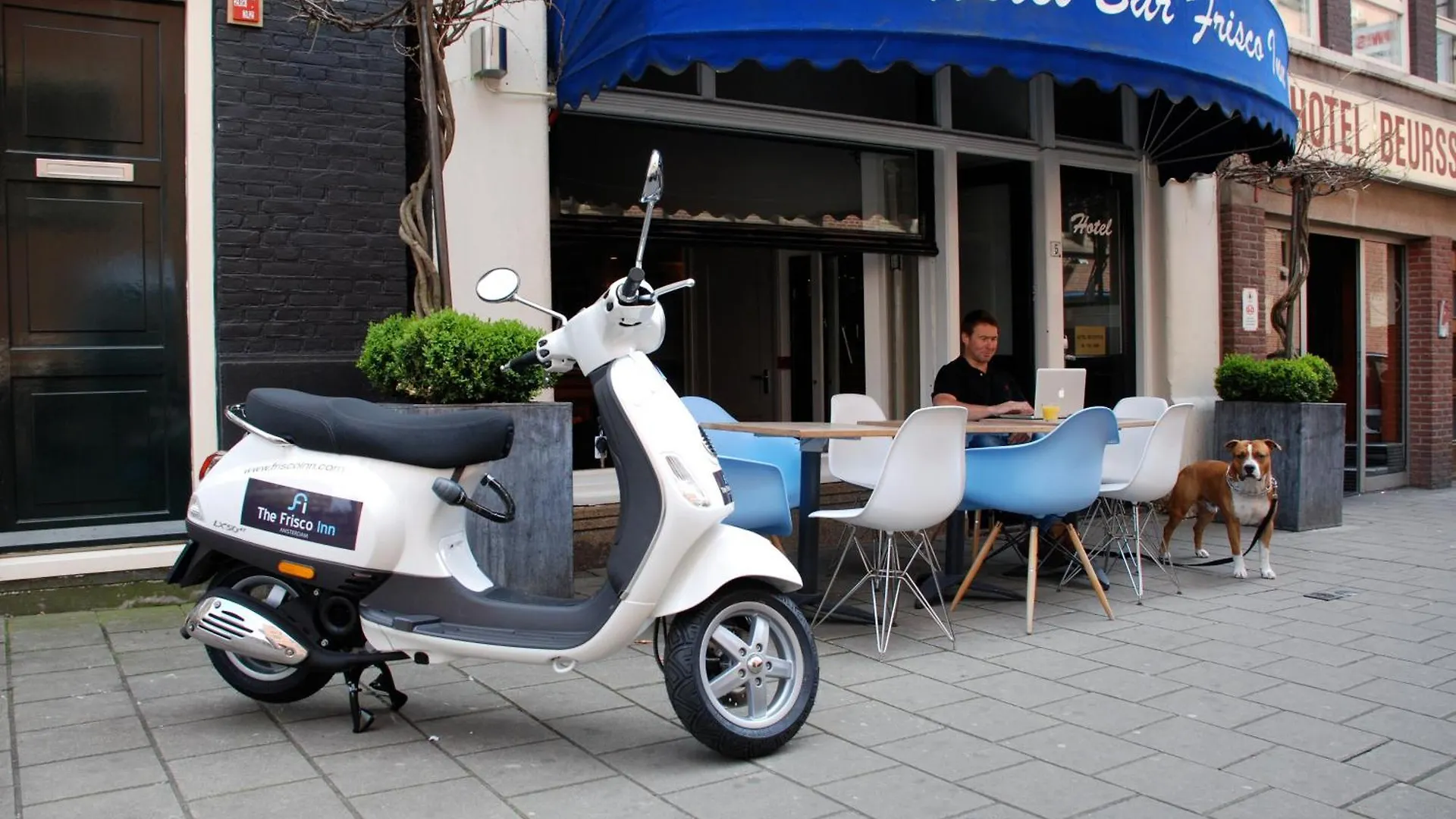 Frisco Inn Amsterdam 2*,  Niederlande